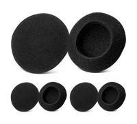 Cuscinetti di ricambio per cuffie Sennheiser - Cuffie in schiuma di ricambio per Sennheiser EPOS PC 8 USB, cuffie in schiuma per cuffie con microfono, auricolari per PC 2/3/5 chat, accessori per