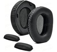 Cuscinetti di ricambio per cuffie Sennheiser HDR RS165 RS175 HDR165 HDR175 HDR175 (cuscinetti auricolari + cuscinetti per fascia)