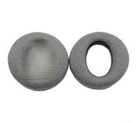 Cuscinetti di ricambio per cuffie Sony Pulse 3D, in pelle proteica, per console PS5, accessori da gioco, colore grigio (B)