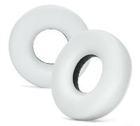 Cuscinetti di ricambio per cuffie Sony WH-CH520, extra spessi, in pelle proteica, morbidi e confortevoli, con blocco del rumore (grigio)