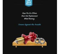 Cuscinetti Di Ricambio Per Mozzo Posteriore Hope Pro 2 Evo 135Mm Quantità X 2