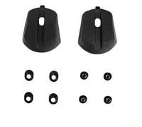 Cuscinetti di ricambio per scarpe da bici da strada RC901, RC902, RC903, in materiale ABS, progettati per prevenire l'usura del tallone e prolungare la durata delle scarpe (RC900L (RC900 M (40-43,5))