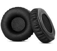 Cuscinetti di ricambio professionali compatibili con JVC HA-S30BT HA S30BT Cuffie auricolari con morbida pelle proteica/memory foam