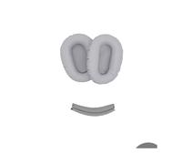 CUSCINETTI AURICOLARI INF di ricambio + Set fascia per Sony WH-CH710N/CH720N