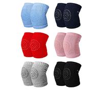 Cuscinetti di sicurezza protettivi per gomito e ginocchio bambino strisciante attrezzature sport bambini cura coppia (C, One Size)