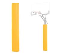 Cuscinetti di sicurezza resistenti per campi da basket, coperture imbottite per colonne per la protezione del giocatore, imbottitura per pali da palestra per avvolgere il fascio quadrato