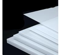 Cuscinetti di supporto in plastica riutilizzabili in PP - 200×300 mm, spessore 30-60 mm
