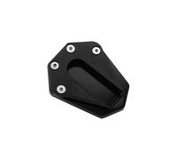 Cuscinetti di supporto laterale Rilievo Del Cavalletto Laterale Motociclo Per Benelli TRK502 TRK502X 502C 752S BN600 BJ600GS TNT600 Estensione Ingranditore(NERO 1)