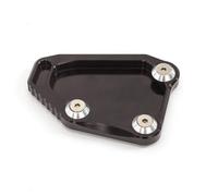 Cuscinetti di supporto laterale Supporto Per Cavalletto Laterale Per Moto PER Benilli TNT125 TNT135 BJ125 TNT 125 135 In Alluminio CNC, Piastra Di Estensione, Per