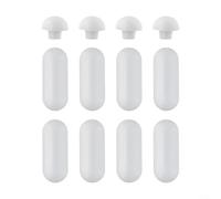 Cuscinetti di tampone del coperchio e di Seat della toilette compatibili con i dispositivi standard del WC facendo uso del materiale di EVA del LDPE per assorbimento di scossa