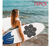 Cuscinetti Di Trazione Esagonali Per Tavole Da Surf Da 15 Pezzi Per Skimboard