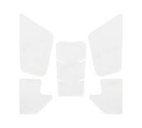 Cuscinetti Di Trazione Serbatoio Laterale Moto Decal Per MT-10 2016-2019(Color2)
