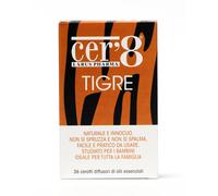 Cuscinetti diffusori Tigre 36 pezzi - Cer'8