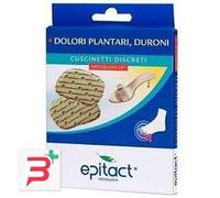 CUSCINETTI DISCRETI EPITACT IN SILICONE AD USO PODOLOGICO EPITHELIUM 26 TAGLIA UNICA