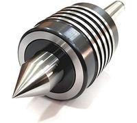 Cuscinetti doppi Live Revolving Center Standard Nose-Run-out sotto 5 micron