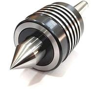 Cuscinetti doppi Live Revolving Center Standard Nose-Run-out sotto 5 micron