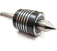 Cuscinetti doppi Live Revolving Center Standard Nose-Run-out sotto 5 micron