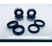 Cuscinetti e guarnizioni ruota anteriore e posteriore KTM SX125 SX150 SX250...