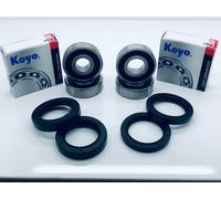 Cuscinetti e guarnizioni ruota anteriore e posteriore KTM SX125 SX150 SX250 K...