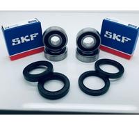 Cuscinetti e guarnizioni ruota anteriore e posteriore KTM SX125 SX150 SX250 S...