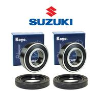 Cuscinetti e guarnizioni ruota anteriore per Suzuki RMX 450 2010-2011