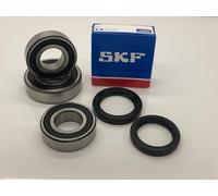 Cuscinetti e guarnizioni ruota posteriore originali SKF Kawasaki NINJA 600R...