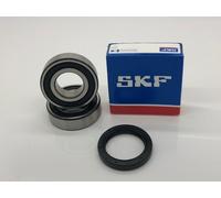 Cuscinetti e guarnizioni ruota posteriore originali SKF Suzuki JR50 1978 - 2006