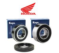 Cuscinetti e guarnizioni ruota posteriore per Honda GL 1500 1988-1990
