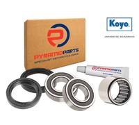 Cuscinetti e guarnizioni ruota posteriore per Yamaha XJR 1300 2004-2006