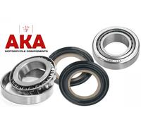 Cuscinetti e guarnizioni testa sterzo adatti a Suzuki TS 185 1973-1984