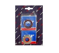 Rms Minarelli 50cc Am345/am6 100200560 Crankshaft Oil Seals Blu