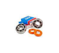 Cuscinetti e paraoli STAGE6 x Derbi (SKF 6204 TN9 C3)