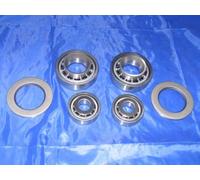 Cuscinetti E Sigilli Per Ruota Anteriore Chevrolet Chevy 47 48 49