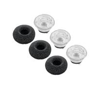 Cuscinetti Ear Gel Plantronics Voyager Legend - Misura S Set di 3 cuscinetti auricolari in gel per cuffie Plantronics Voyager Legende