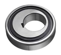 Cuscinetti eccentrici di sollevamento speciali da 1 pezzo for sfere 30 * 70 18,5 della serie dell'ago del macchinario 524806K(E)