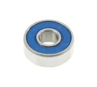 Cuscinetti enduro 606 llb abec 3 per ammortizzatori 6 x 17 x 6 mm