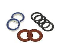 Cuscinetti enduro abec 3 bb90 95 movimento centrale shimano hollowtech ii