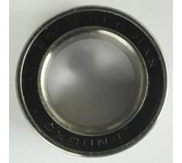 Enduro Abec 3 Max 3802 Llu Max Bearings Rosso,Argento 15 x 24 x 7 mm Red / Silver