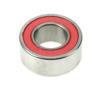 Enduro Abec 3 Max 3901 Llu Max Bearings Argento 12 x 24 x 10 mm Red / Silver