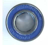 Enduro Cuscinetti Abec 3 63800 Llb Blue / Silver