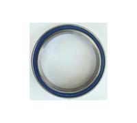 Enduro Abec 3 6809 Llu Bearings Argento 45 x 58 x 7 mm Blue / Silver