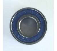 Enduro Cuscinetti Abec 3 686 Llu Blue / Silver