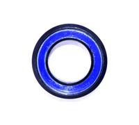 Enduro Bearings Acb Mini 276442 Bo 1´´ Angular Contact 45x45º Steering Bearing Argento 14.2 x 25 x 6.5 mm Silver