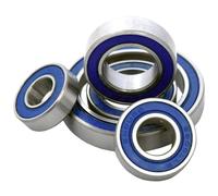 Cuscinetti Enduro Bearings CH 6801 LLB-12x21x5 Multicolore