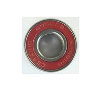 Enduro Ch699llb Ceramic Bearings Rosso 9 x 20 x 6 mm Silver