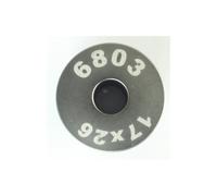 Cuscinetti Enduro Bearings Guide for 6803 Bearing-Inner Multicolore
