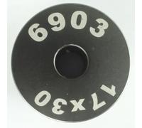 Cuscinetti Enduro Bearings Guide for 6903 Bearing-Inner Multicolore