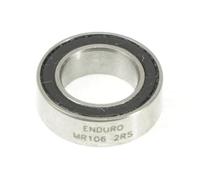 Cuscinetti Enduro Bearings MR 106 2RS-6x10x3 Multicolore