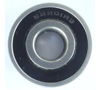 Cuscinetti Enduro Bearings S6201 2RS-12x32x10 Multicolore