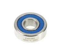 Cuscinetti enduro cuscinetto universale mr 616 2rs abec 3 6 x 16 x 5mm